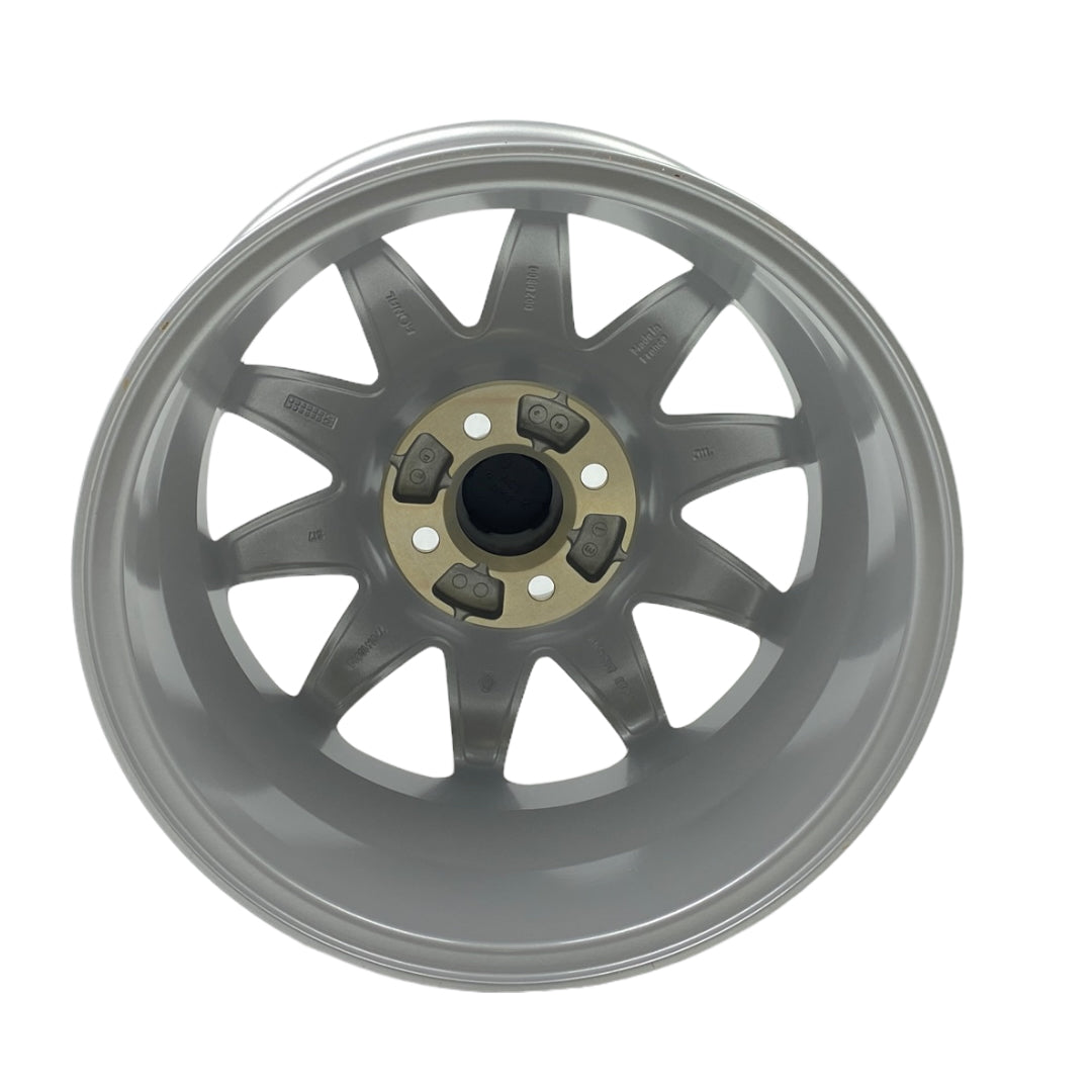 Pièce d'origine Jante alliage 15 pouces pour Renault 7701410815