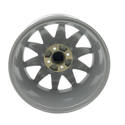 Pièce d'origine Jante alliage 15 pouces pour Renault 7701410815