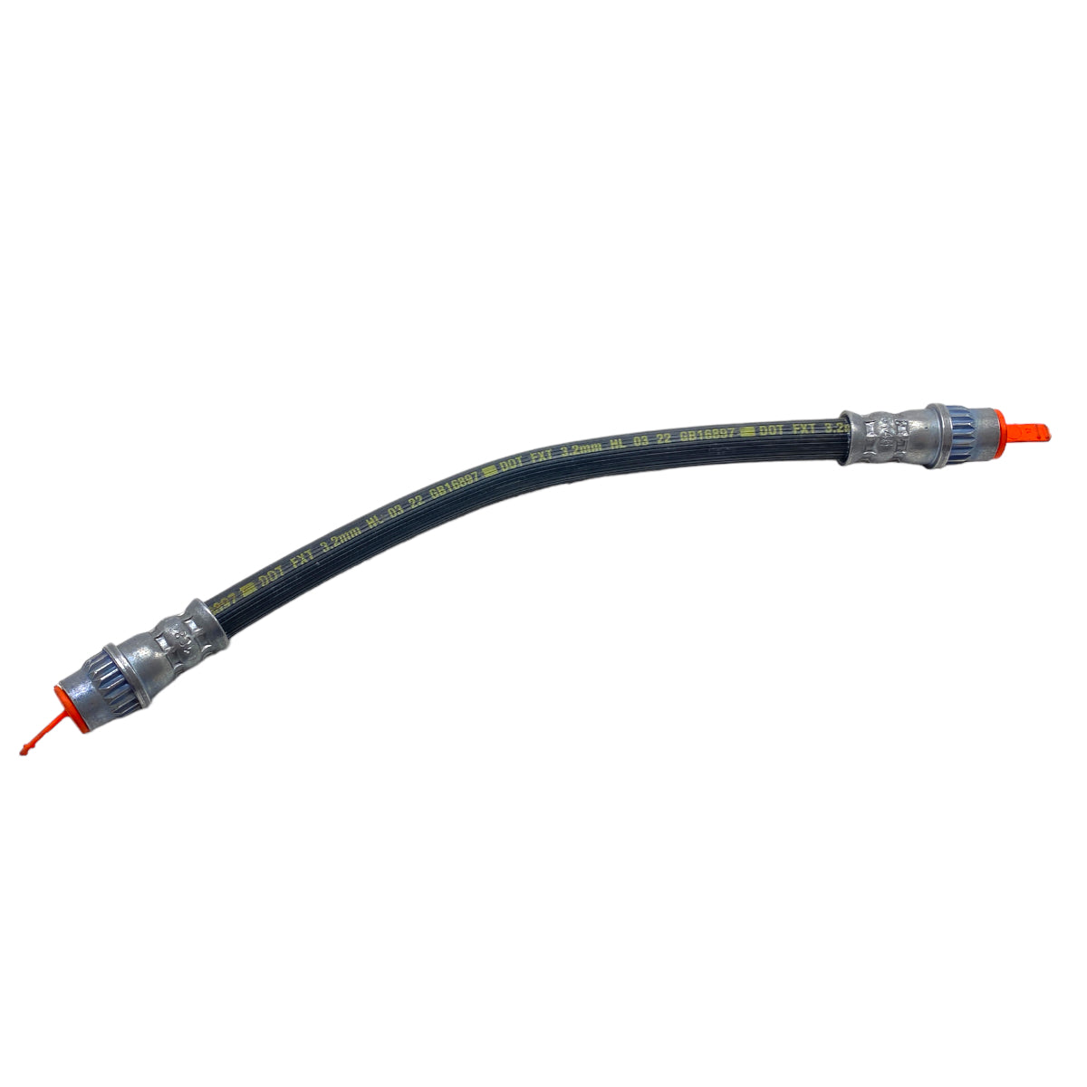 Pièce d'origine Tuyau de frein arrière pour Renault Trafic Opel Vivaro Fiat Talento 8200695145