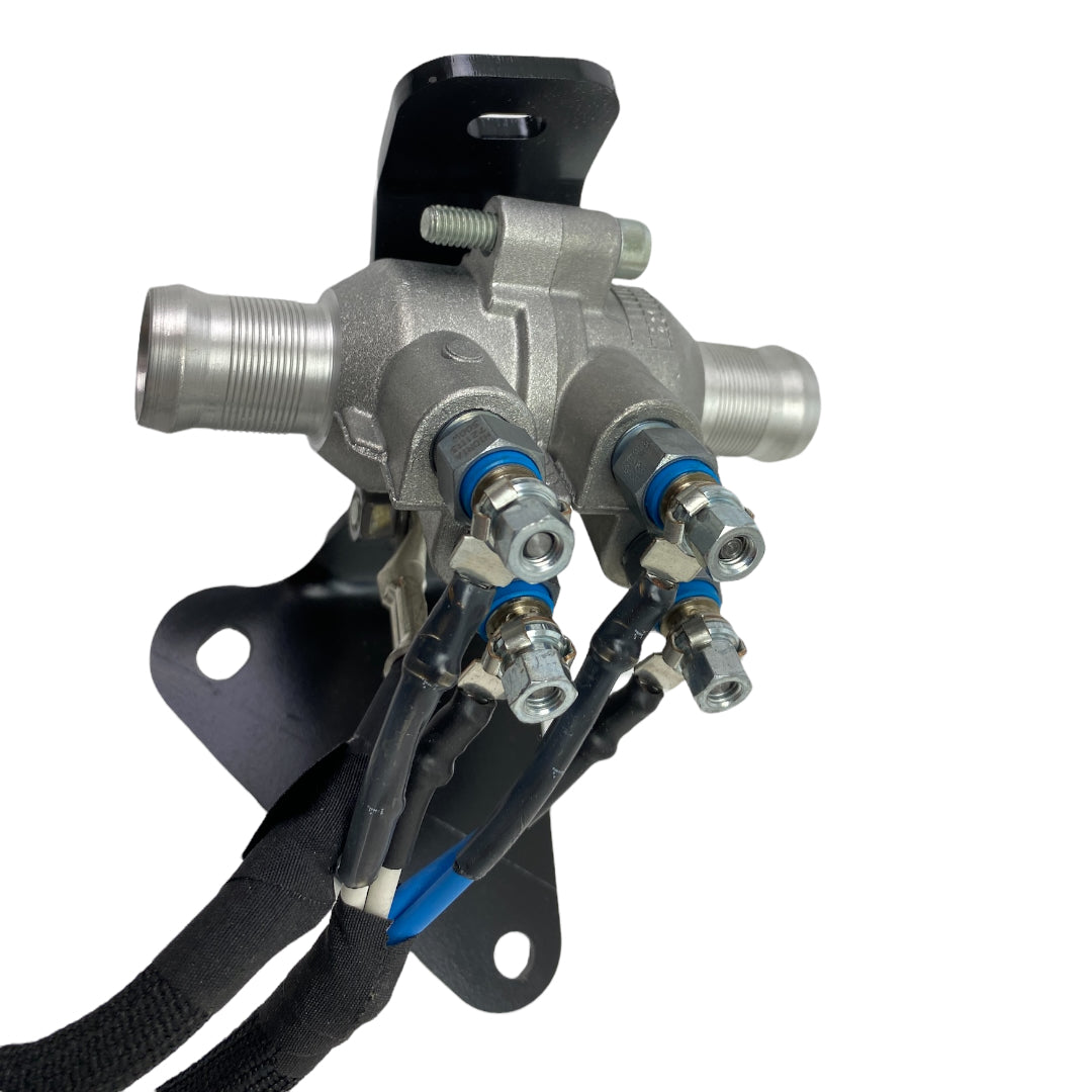 Pièce d'origine Chauffage additionnel d'eau pour Renault Kangoo II Mercedes Citan 922000349R