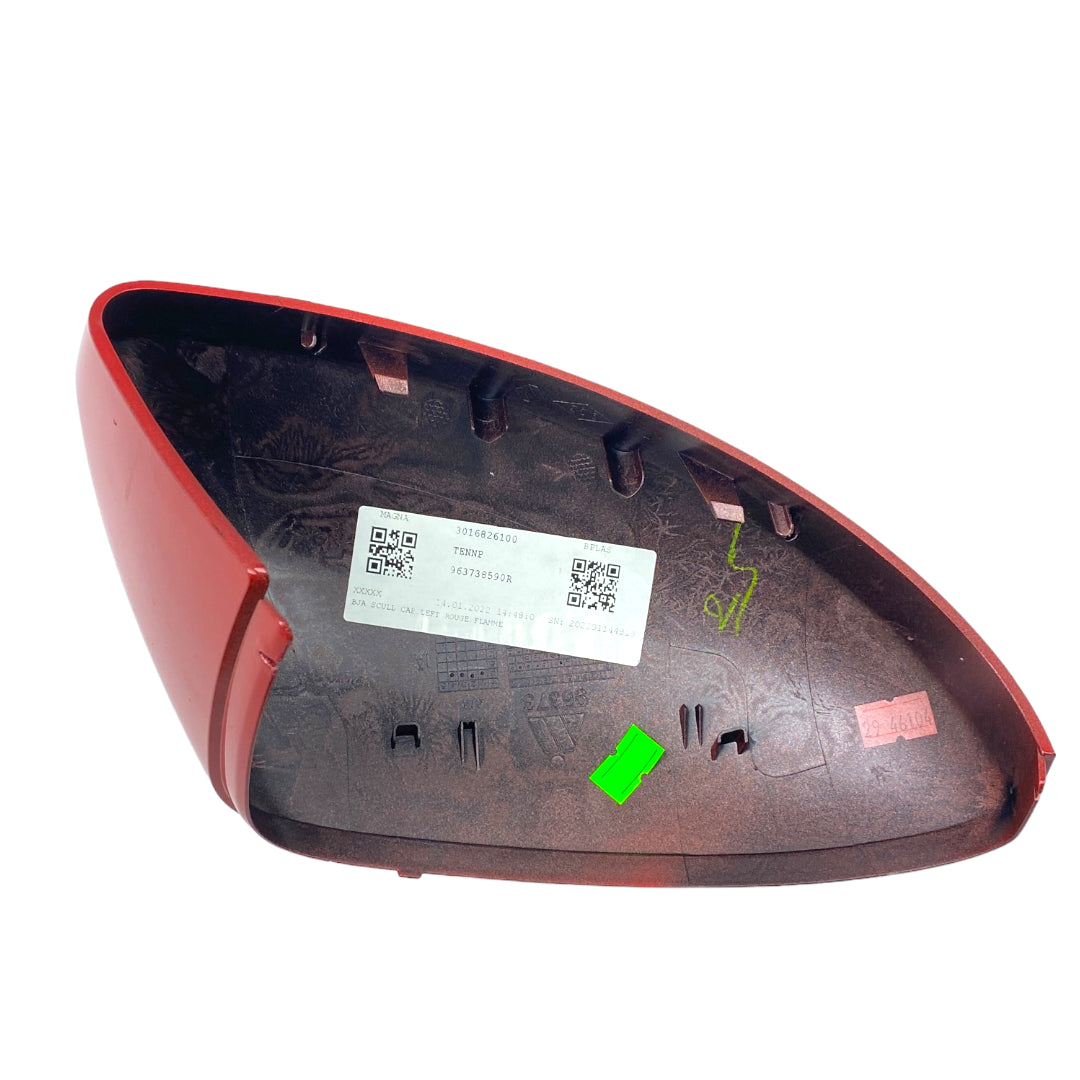 Pièce d'origine Coque de rétroviseur gauche pour Renault Clio V Megane IV Talisman 963737470R