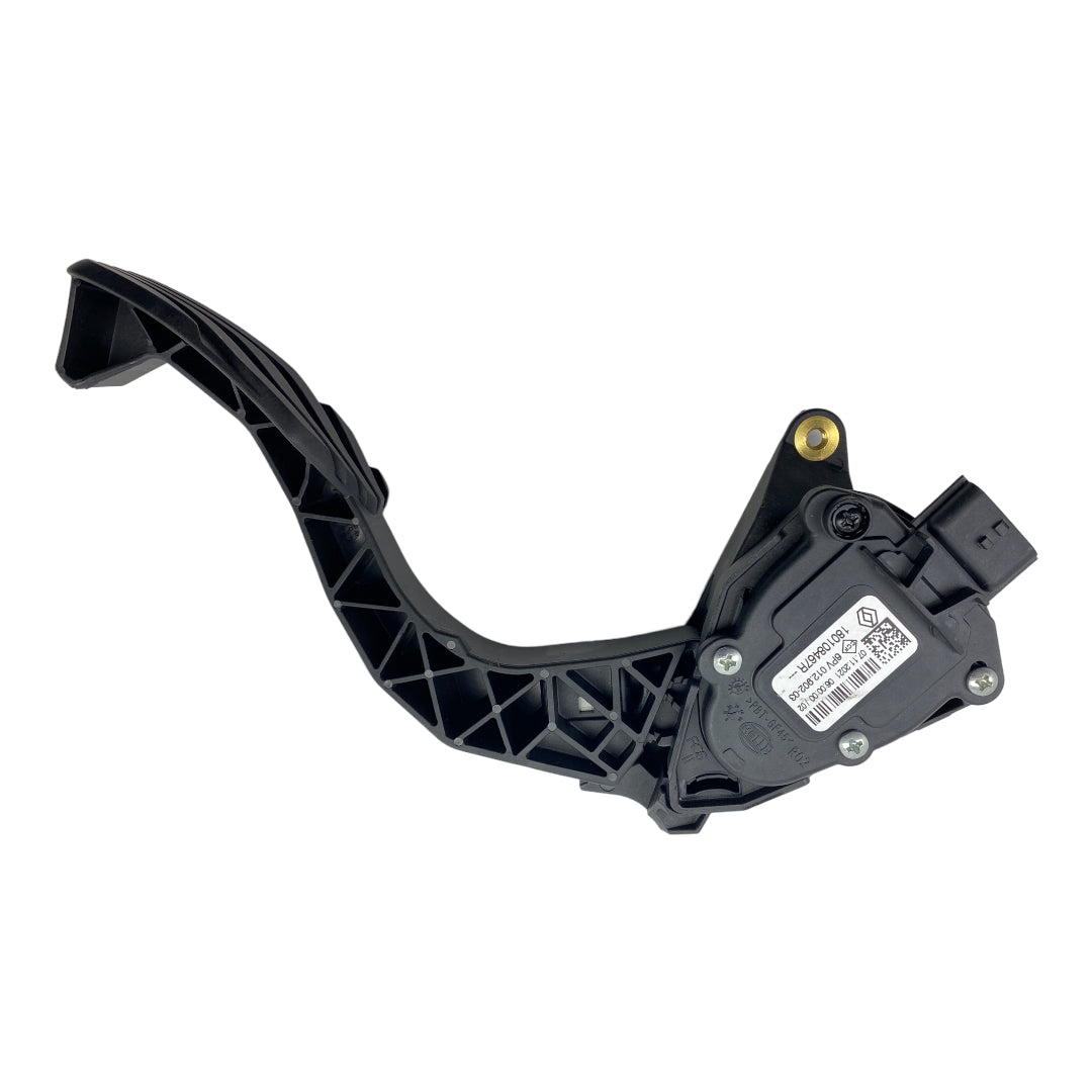 Pièce d'origine Pédale d'accélérateur avec potentiomètre pour Renault Dacia 180108467R