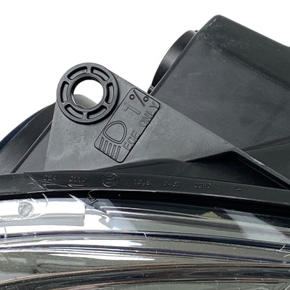 Pièce d'origine Phare avant droit pour Renault Symbol Thalia 260105157R