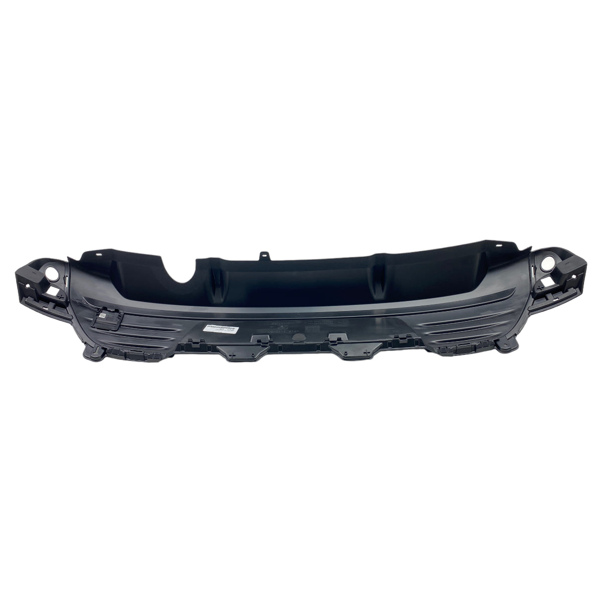Pièce d'origine Lame de pare-chocs arrière pour Renault Clio IV 850225236R
