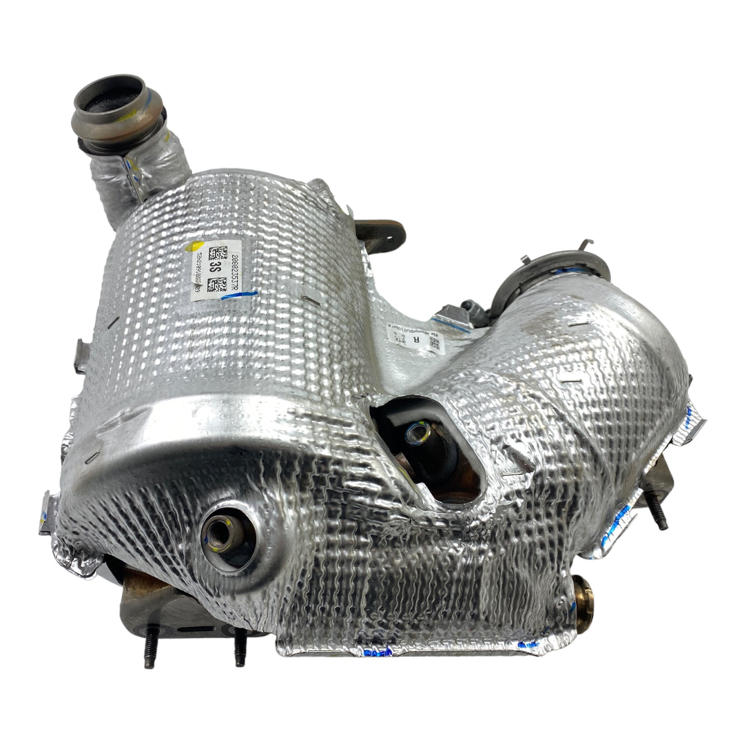 Pièce d'origine Catalyseur FAP 1.5 Blue dCi pour Renault Dacia 208023537R