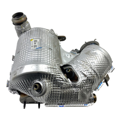 Pièce d'origine Catalyseur FAP 1.5 Blue dCi pour Renault Dacia 208023537R
