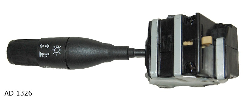 Commodo d’éclairage pour Renault 19 de 1992 à 1995 et Espace à partir de 1992 — AD 1326 — vue 1