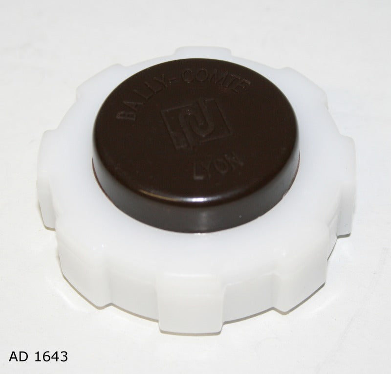 Bouchon de vase d’expansion pour Peugeot 205 et Renault 11 / 19 / Clio 1.2 essence — AD 1643 — vue 1