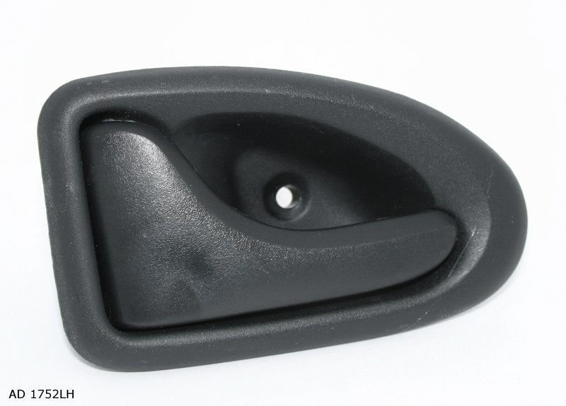 Poignée intérieure gauche pour Renault Mégane, Master à partir de 1998 et Trafic à partir de 2001 — AD 1752LH — vue 1