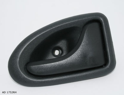 Poignée intérieure droite pour Renault Mégane, Master à partir de 1998 et Trafic à partir de 2001 — AD 1752RH — vue 1