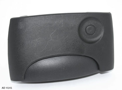 Poignée de porte coulissante droite pour Renault Kangoo de 2001 à 2007 — AD 4141 — vue 1