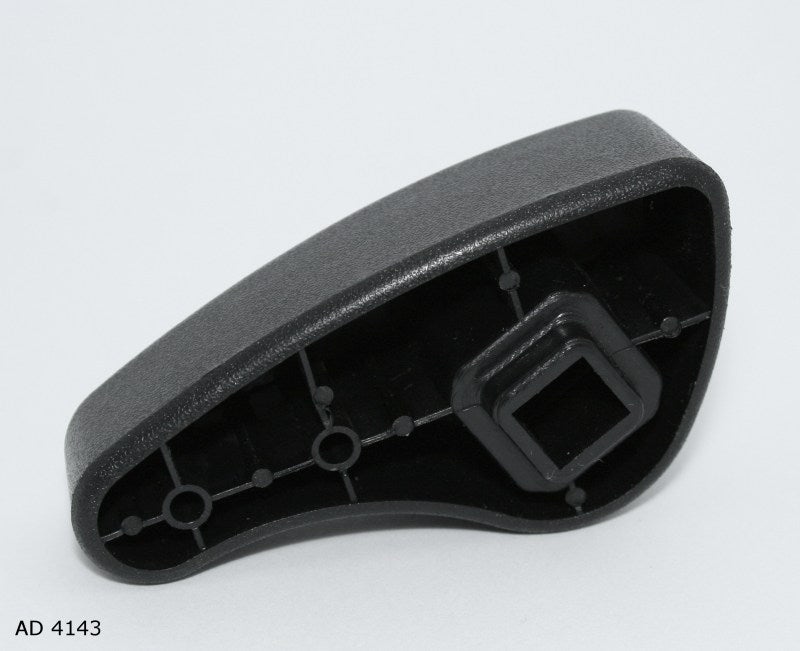 Poignée de réglage de siège droite pour Renault Kangoo à partir de 1997 et Trafic à partir de 2001 — AD 4143 — vue 2