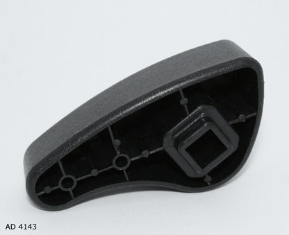 Poignée de réglage de siège droite pour Renault Kangoo à partir de 1997 et Trafic à partir de 2001 — AD 4143 — vue 2