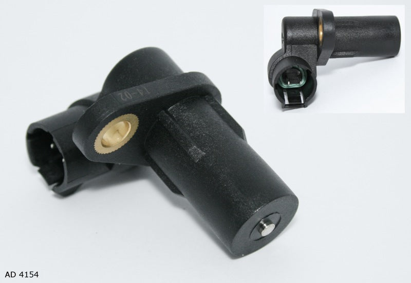 Capteur de position de vilebrequin pour Renault 1.9 dCi à partir de 2001 — connecteur rond — AD 4154 — vue 1