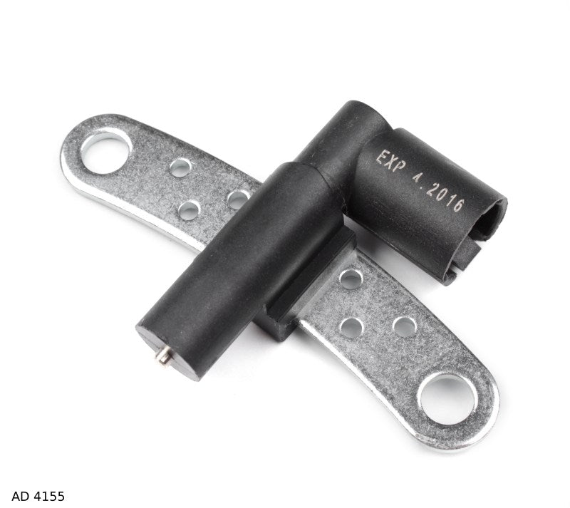 Capteur de position de vilebrequin noir pour Renault 1.2 / 1.4 / 1.6 8V — AD 4155 — vue 1