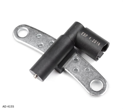 Capteur de position de vilebrequin noir pour Renault 1.2 / 1.4 / 1.6 8V — AD 4155 — vue 1