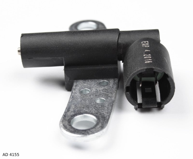 Capteur de position de vilebrequin noir pour Renault 1.2 / 1.4 / 1.6 8V — AD 4155 — vue 2