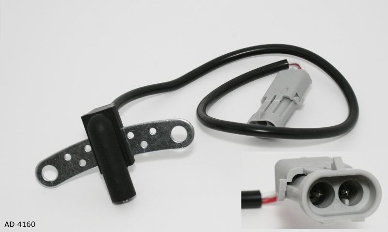 Capteur de position de vilebrequin pour Renault Laguna et 19, moteurs 1.1 à 2.0 8V — AD 4160 — vue 1