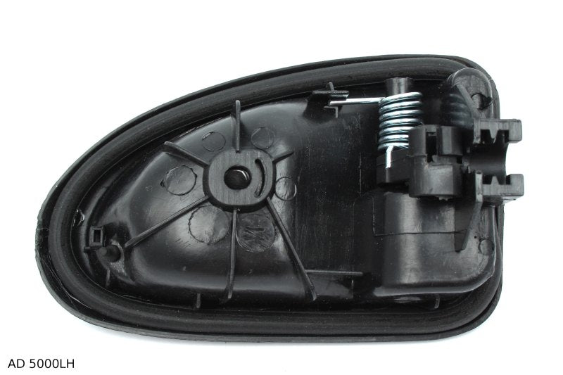 Poignée intérieure gauche pour Renault Clio à partir de 1998, Mégane et Trafic — AD 5000LH — vue 2