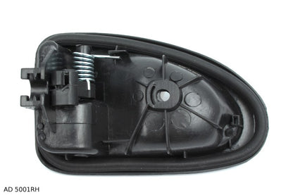 Poignée intérieure droite pour Renault Clio à partir de 1998, Mégane et Trafic — AD 5001RH — vue 2