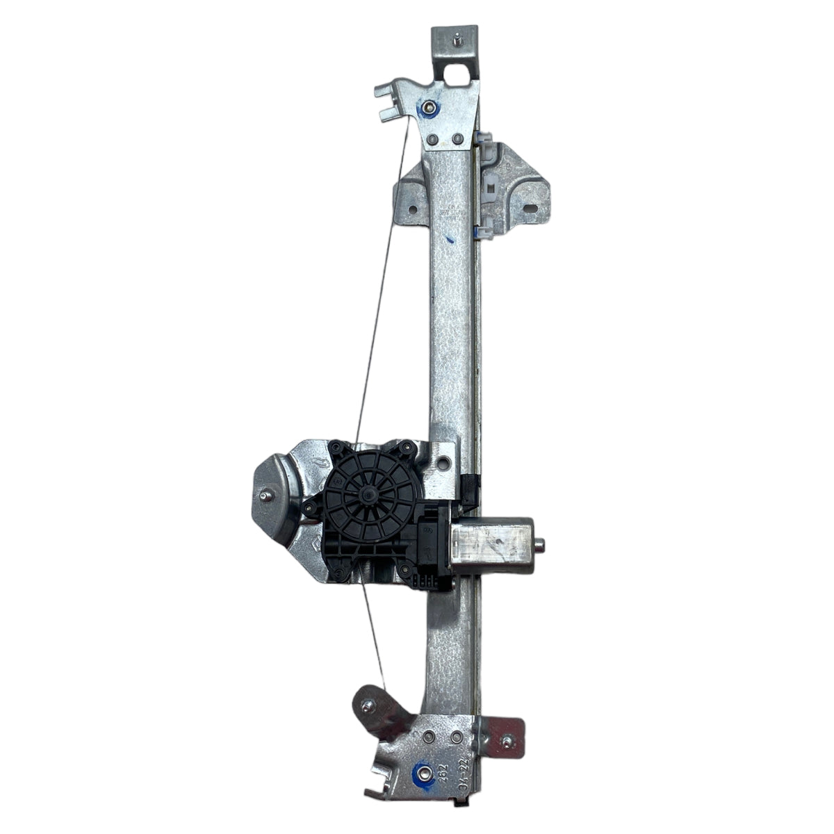 Pièce d'origine Mécanisme de lève-vitre arrière gauche pour Renault Zoe Z.E 827218510R
