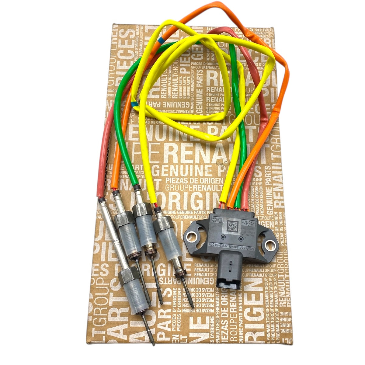 Capteur de température des gaz d'échappement neuf d'origine Renault Master III 2.3 DCI 226585432R
