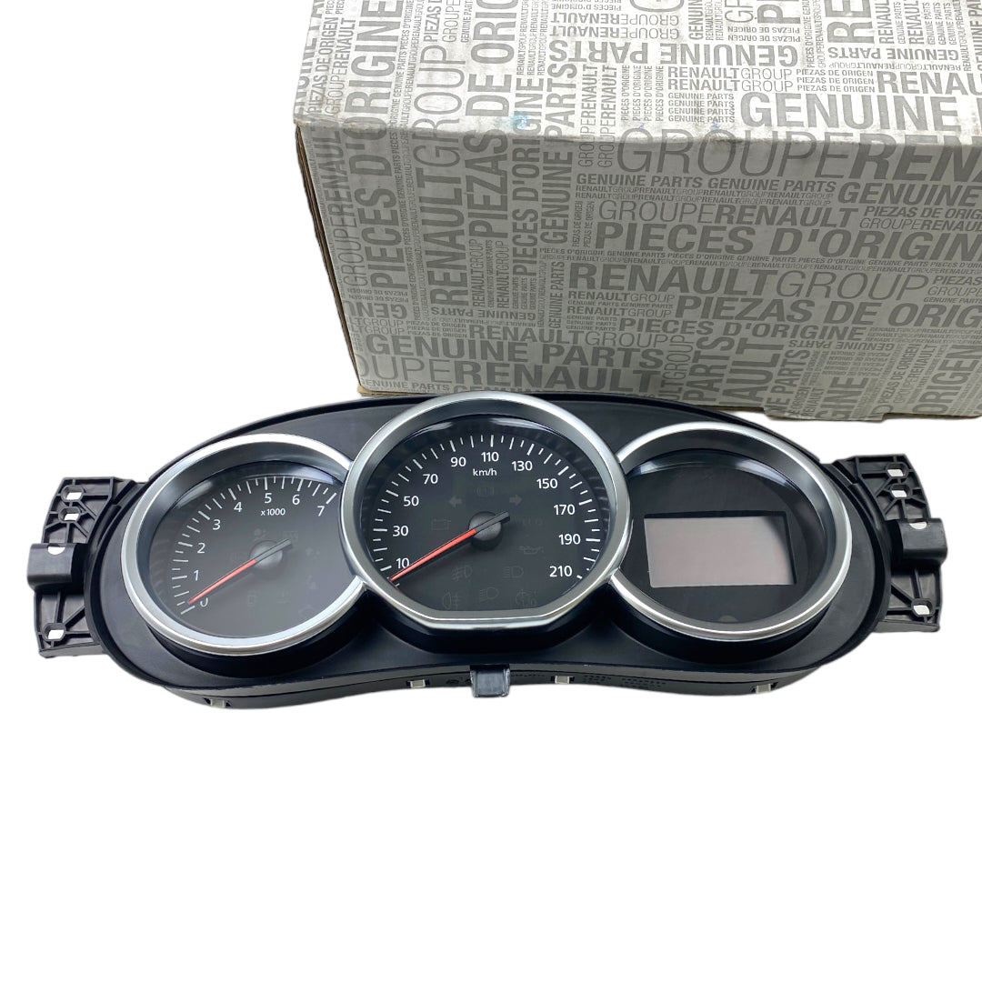 Pièce d'origine Combiné d'instruments pour Dacia Dokker 248103218R