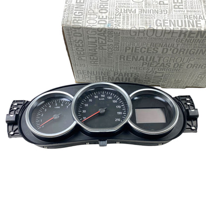 Pièce d'origine Combiné d'instruments pour Dacia Dokker 248103218R
