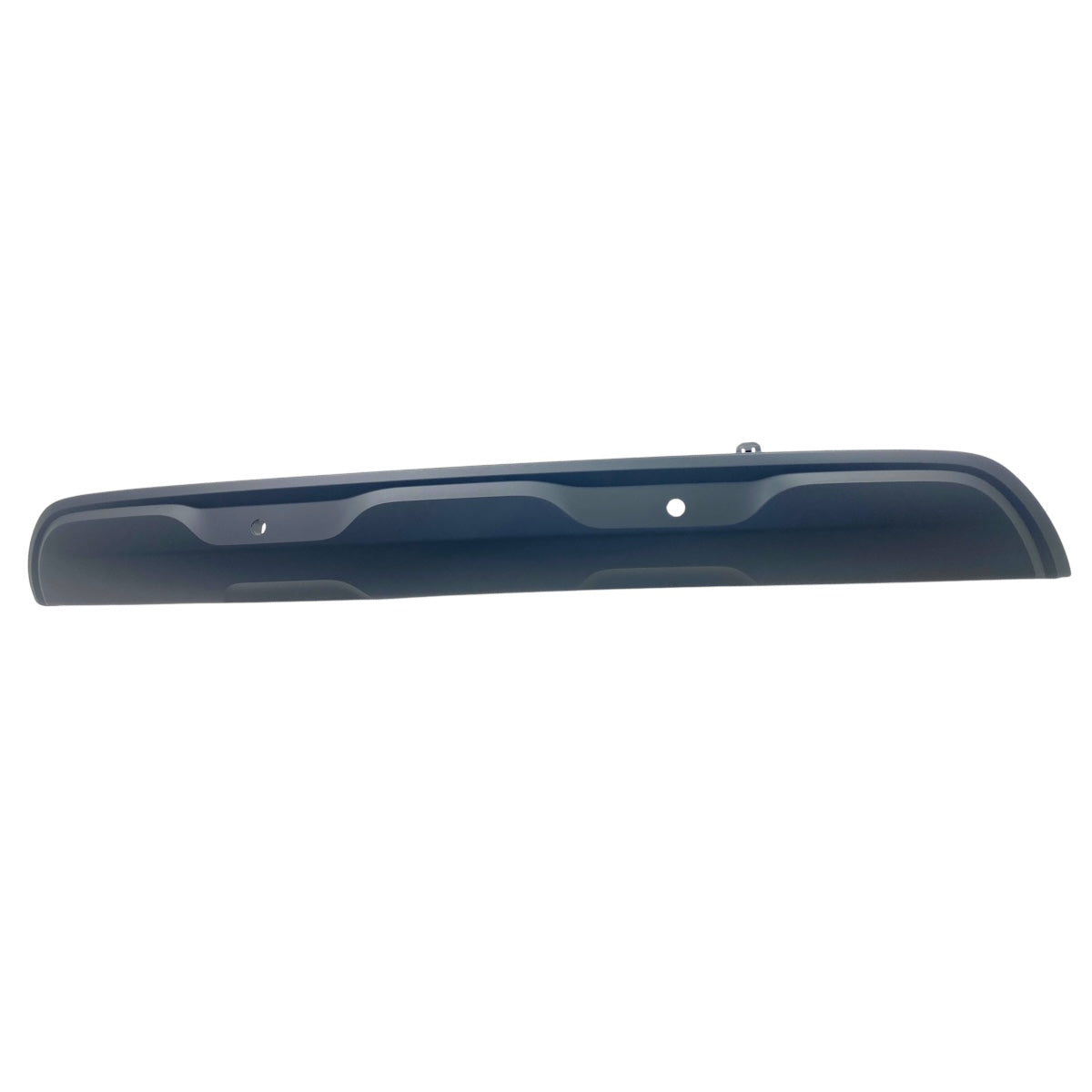 Pièce d'origine diffuseur de pare-chocs arrière avec PDC pour Renault Captur II 850703463R.