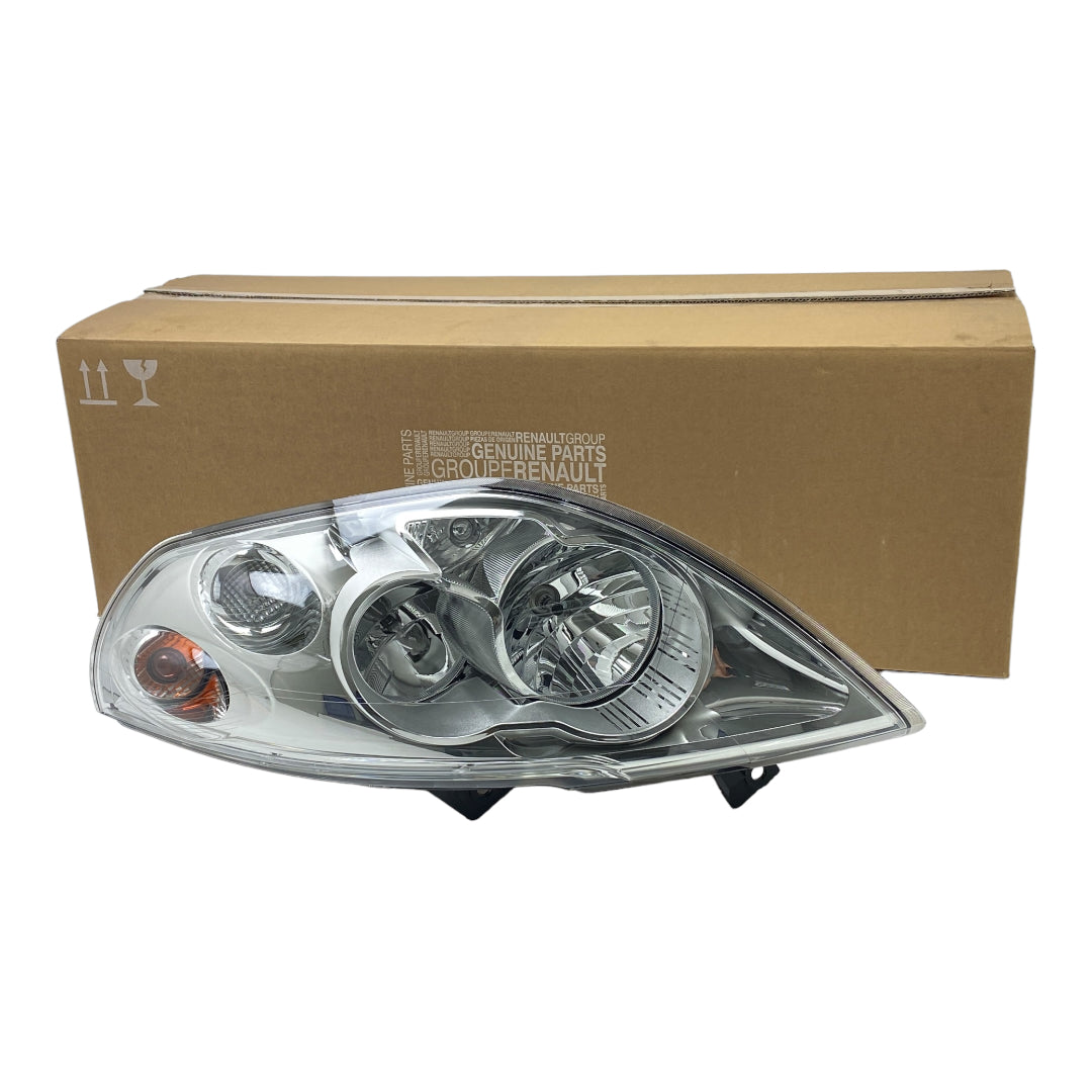 Pièce d'origine Phare avant gauche pour Renault Master III Opel Movano B Nissan NV400 260602078R
