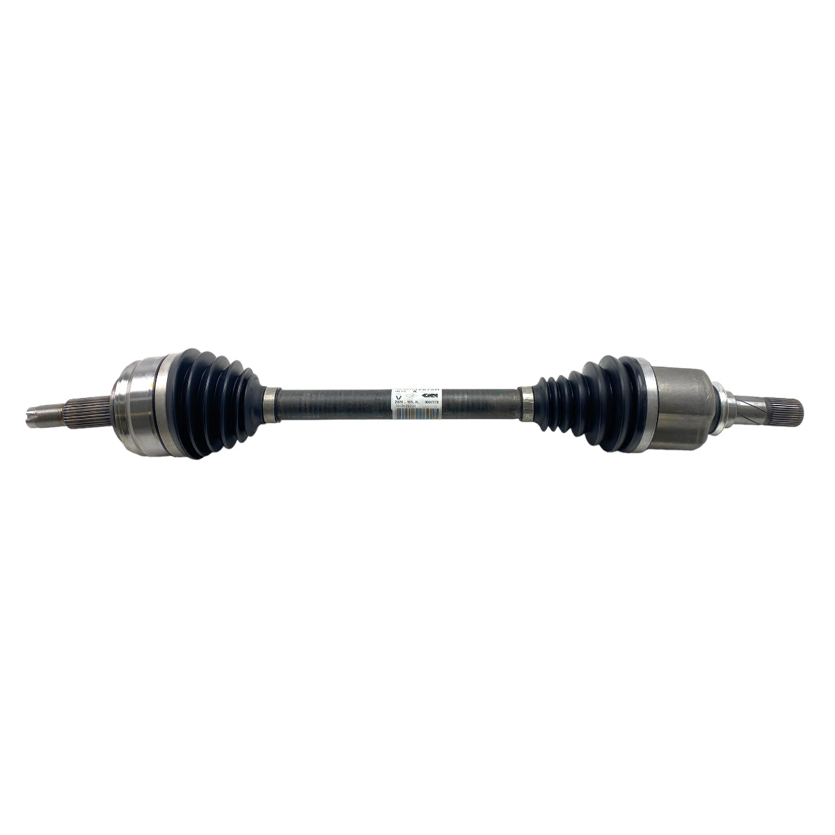 Pièce d'origine Cardan avant gauche pour Renault Master III Opel Movano II Nissan NV400 391012675R