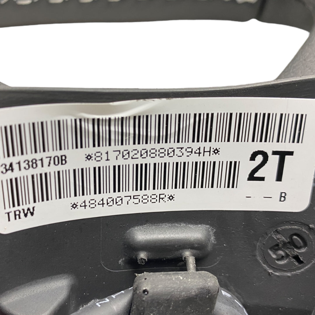 Pièce d'origine Volant pour Renault Trafic III Opel Vivaro B Fiat Talento Nissan NV300 484007588R