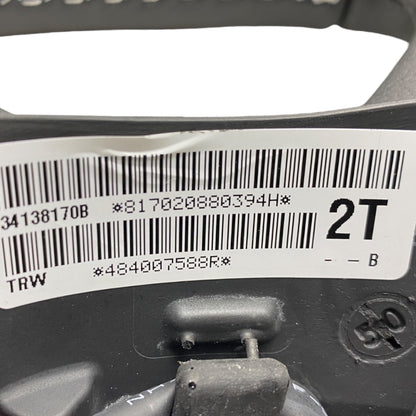 Pièce d'origine Volant pour Renault Trafic III Opel Vivaro B Fiat Talento Nissan NV300 484007588R