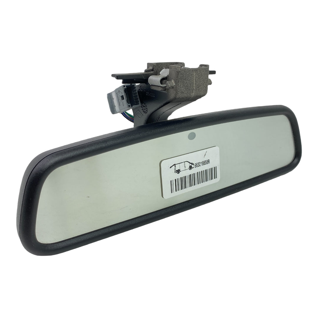 Pièce d'origine Rétroviseur intérieur avec caméra de recul pour Renault Trafic IV Nissan NV300 à partir de 2021 963218858R