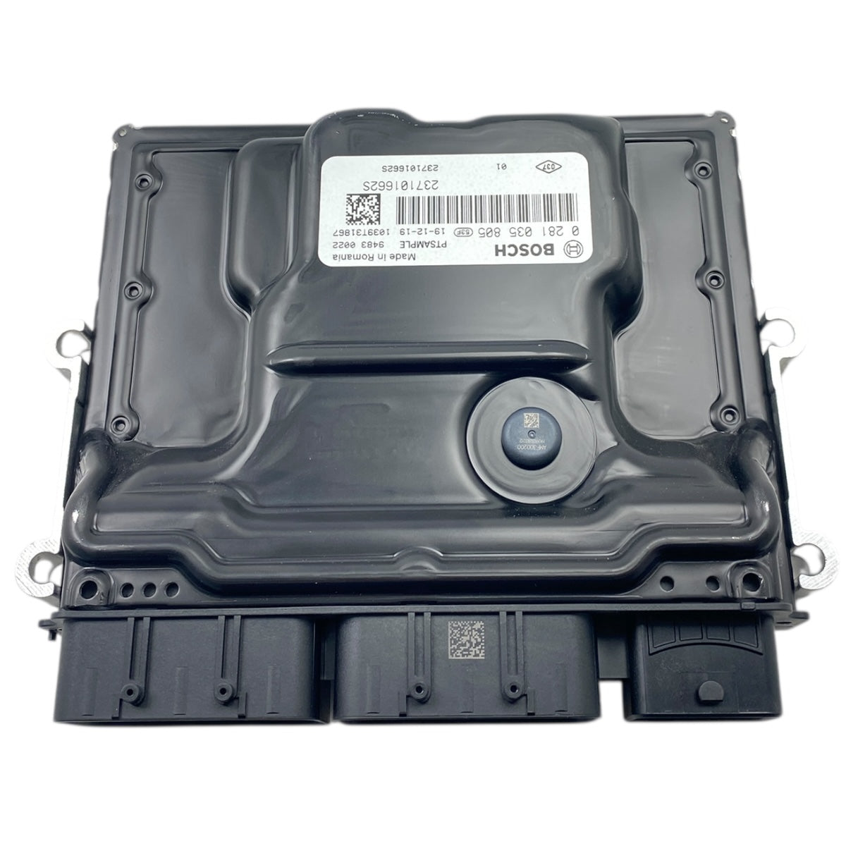 Calculateur ECU neuf d'origine Renault 237101662S 0281035805