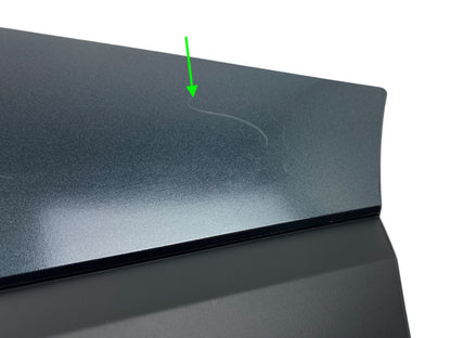 Pièce d'origine Coin de pare-chocs arrière droit avec PDC pour Renault Trafic IV 850162827R