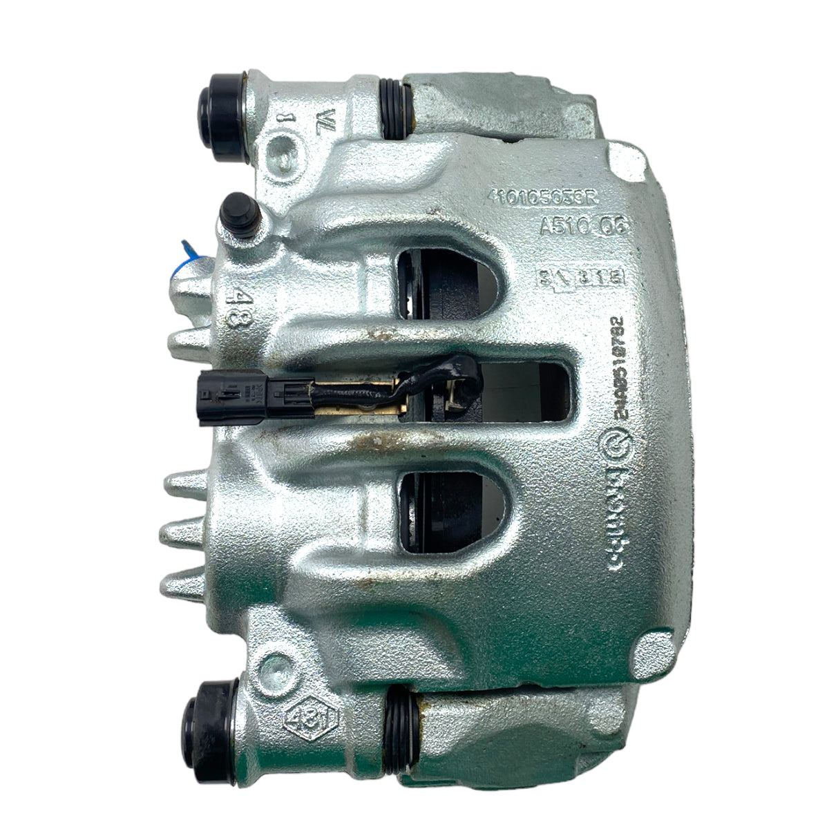 Pièce d'origine Étrier de frein avant gauche pour Renault Master III Opel Movano B NV400 410105039R