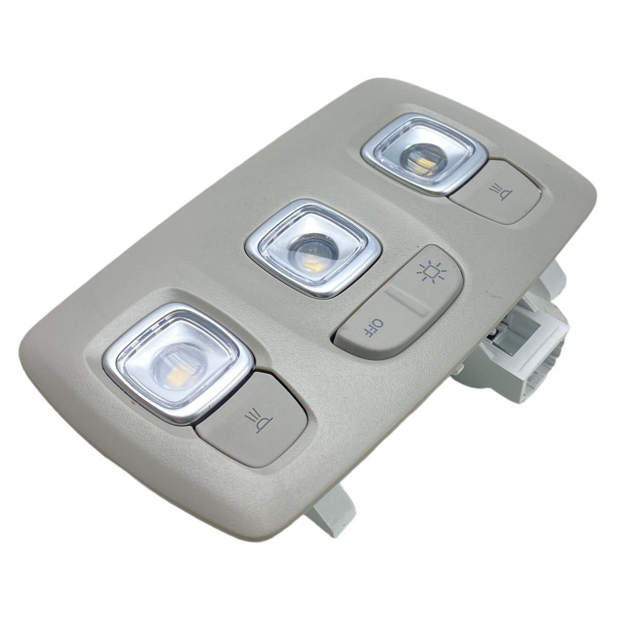 Pièce d'origine Plafonnier LED de ciel de toit pour Renault Trafic III IV Nissan NV300 264309166R