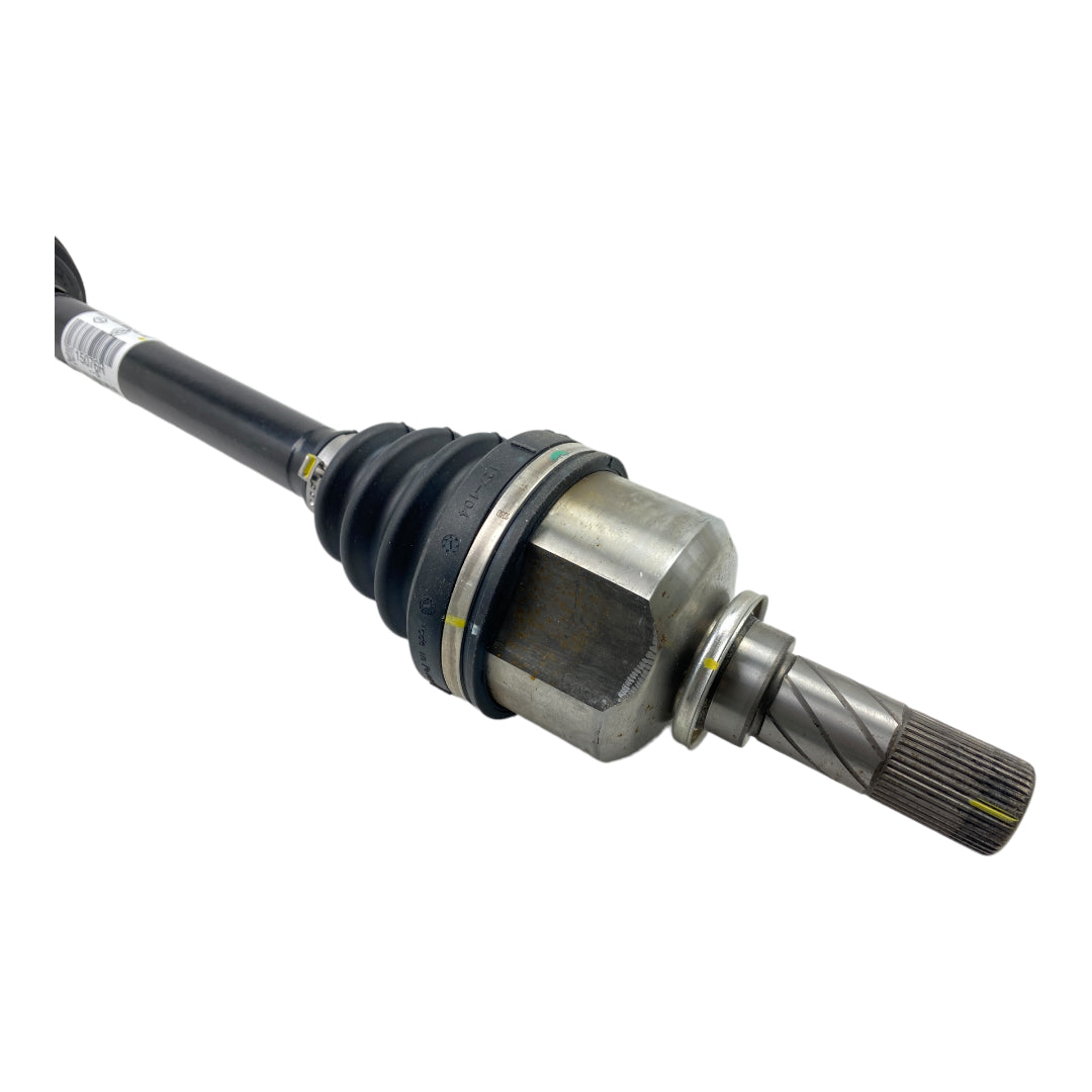 Pièce d'origine Cardan avant gauche pour Renault Espace V 1.6 dCi 391015076R