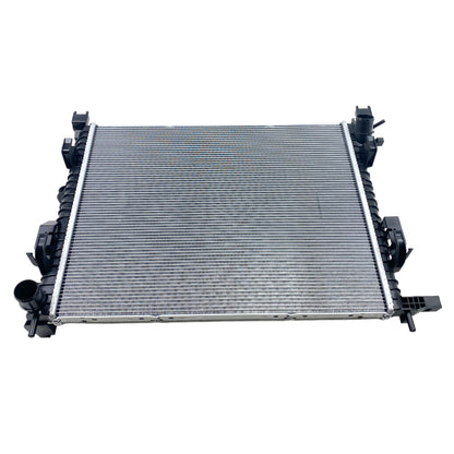 Pièce d'origine Radiateur moteur pour Dacia Duster I Duster II 1.3 TCe 214107405R
