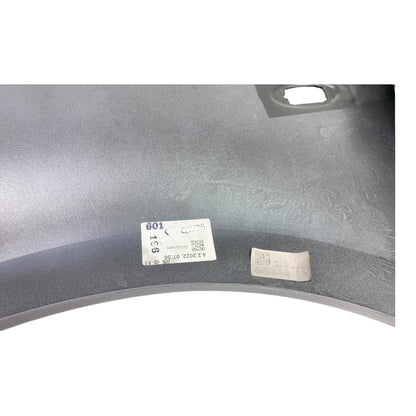 Pièce d'origine Aile avant droite pour Smart 453 A4538810401