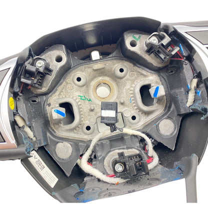 Pièce d'origine Volant pour Renault Scenic Megane IV Kadjar 484005825R