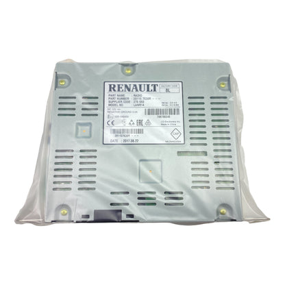 Pièce d'origine Autoradio pour Renault Kadjar 281157638R