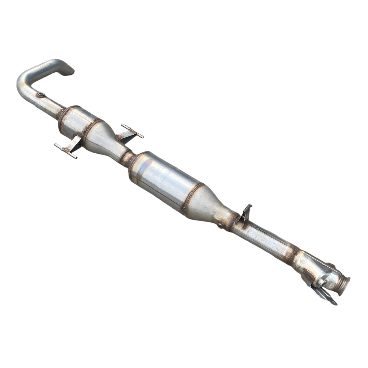 Pièce d'origine Catalyseur avec silencieux pour Renault Master III Opel Movano B Nissan NV400 82520514_M