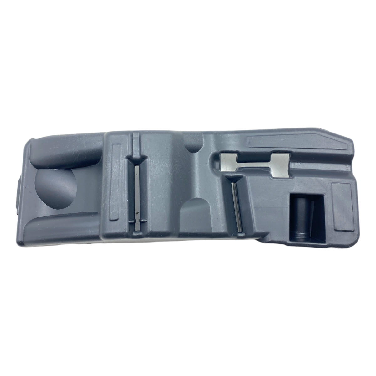 Pièce d'origine Support coulissant de pare-chocs avant gauche pour Renault Laguna III P0013709