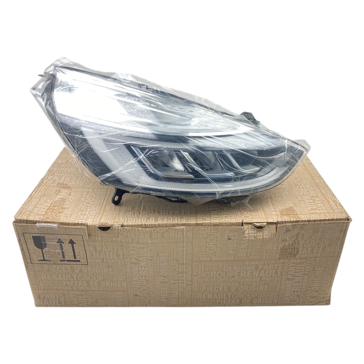 Phare avant droit Full LED neuf d'origine Renault Clio IV 260108886R