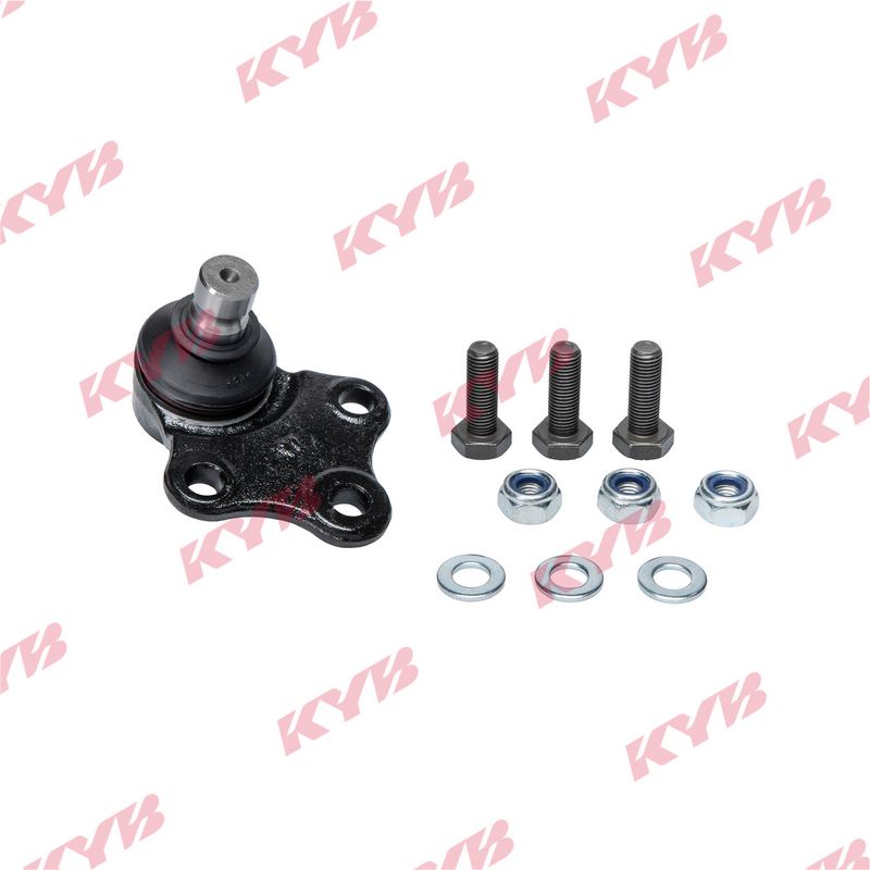 Rotule de suspension — KYB KBJ4243 — Essieu avant