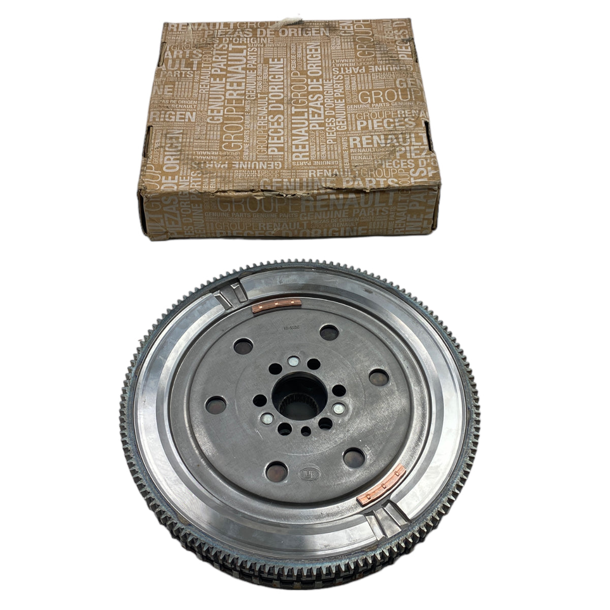 Pièce d'origine Volant moteur bi-masse pour boîte automatique Renault Dacia Nissan 123101804R