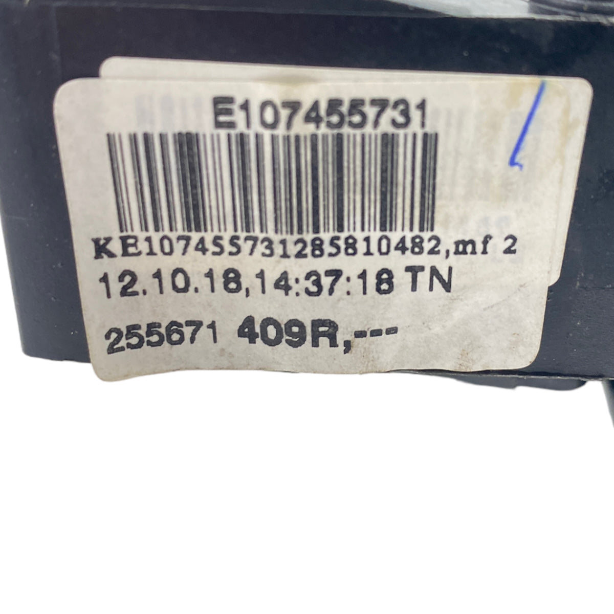 Pièce d'origine Contacteur tournant d'airbag pour Renault Trafic III Opel Vivaro B Fiat Talento Nissan NV300 255671409R