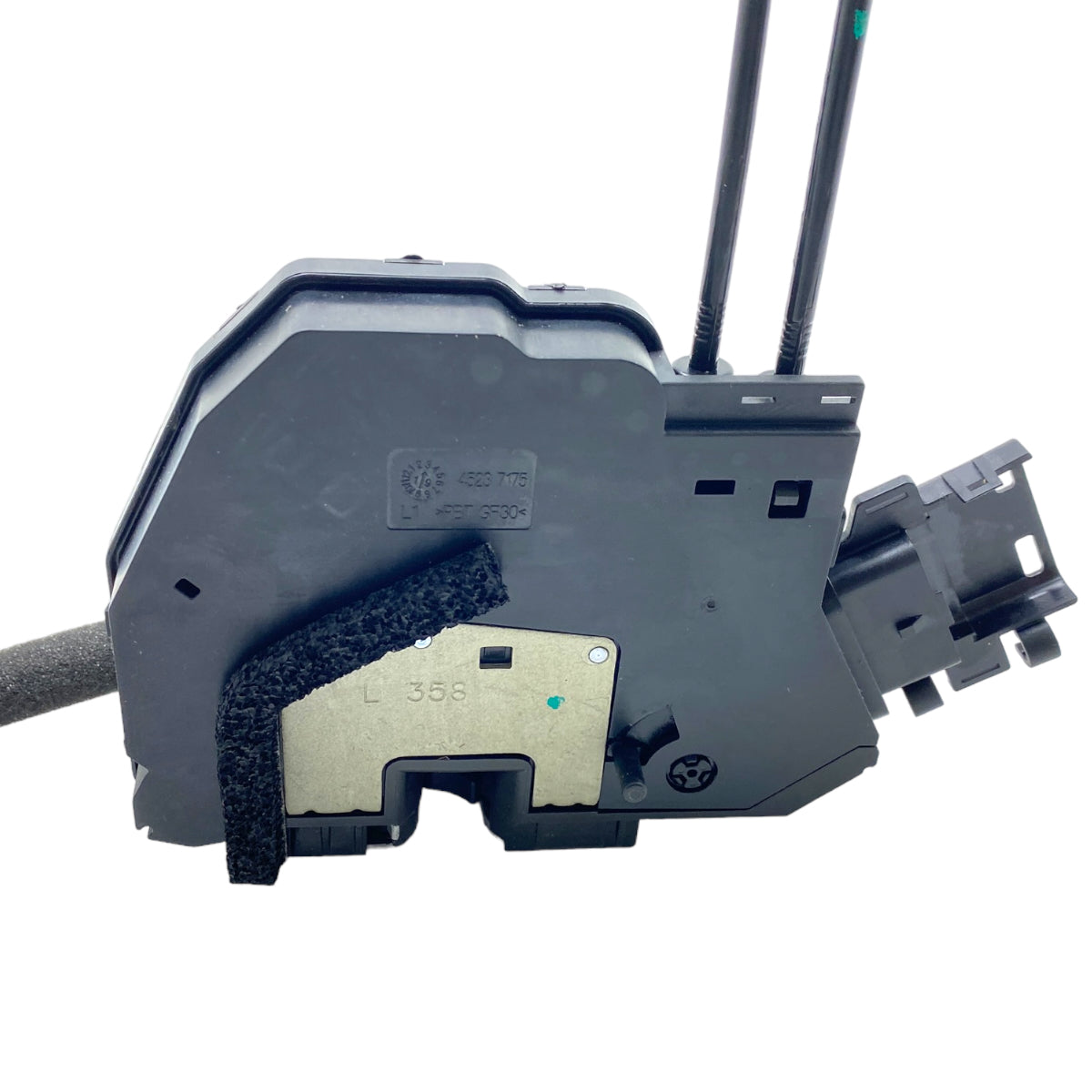 Pièce d'origine Serrure de porte arrière gauche pour Renault Fluence 825030010R